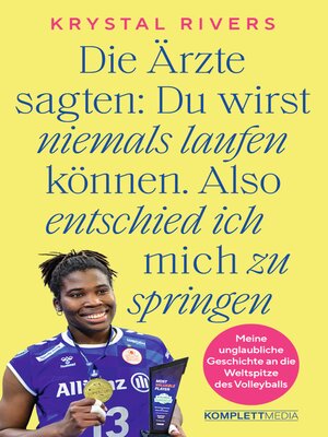 cover image of Die Ärzte sagten